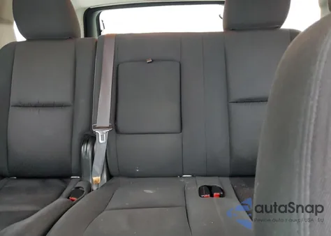 2013 Chevrolet Tahoe C1500 Ls из США, поврежденный, VIN 1GNSCAE01DR185084